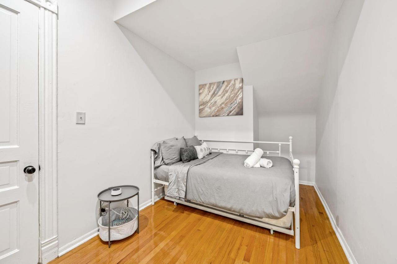 Appartamento Lincoln Park Gem Chicago Esterno foto